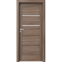 Porta Verte HOME G.2 intarzia Orech Verona 2 